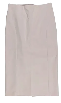 Patrizia Pepe Damen Rock, offwhite - Gr. XS  - Bild 1