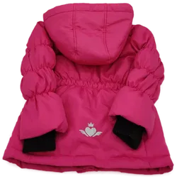 Name It Kinder Jacke pink Gr. 92 - Bild 4