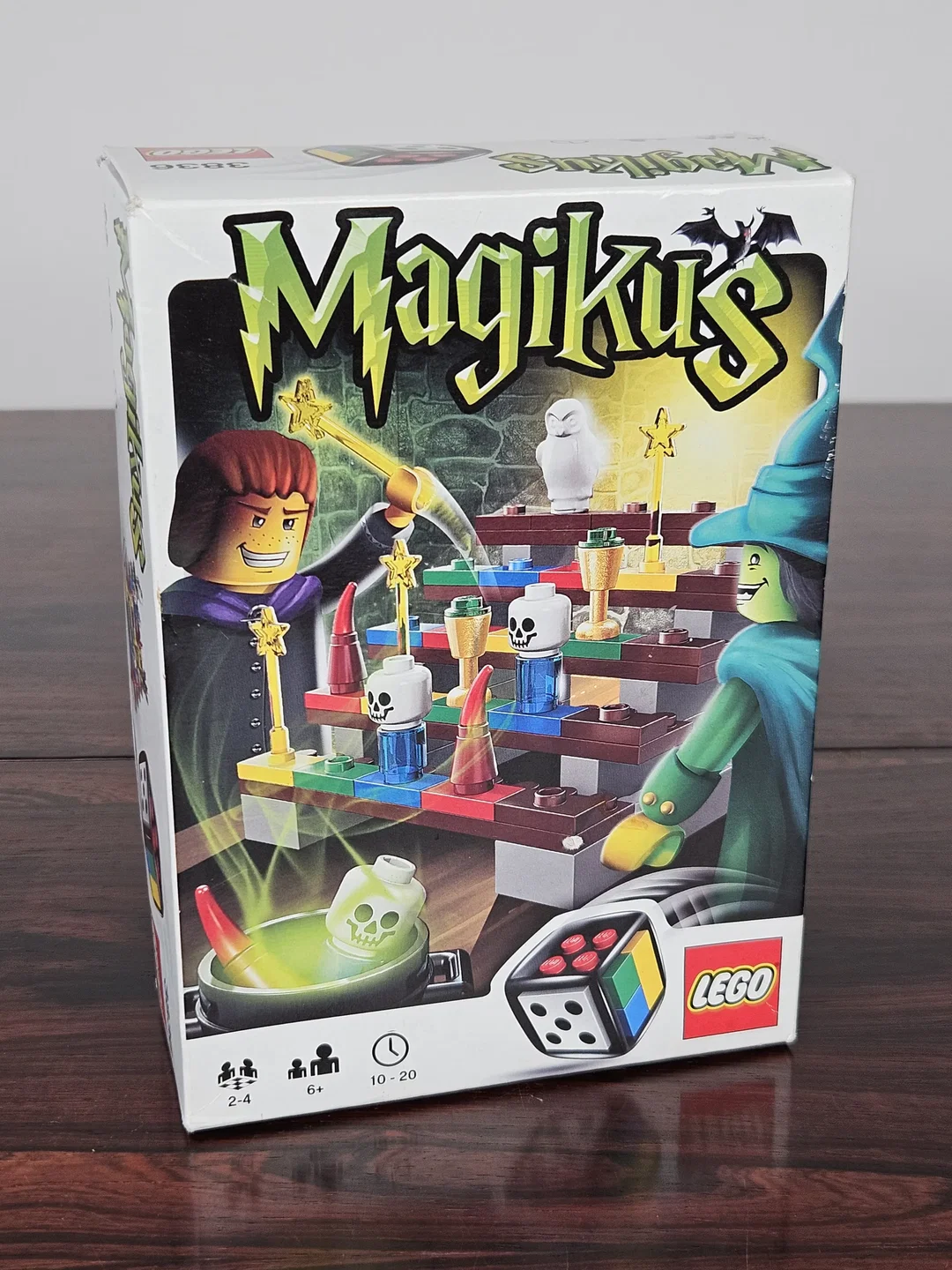 Magikus - Gesellschaftsspiel -  LEGO – Bild 1