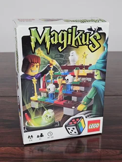 Magikus - Gesellschaftsspiel -  LEGO