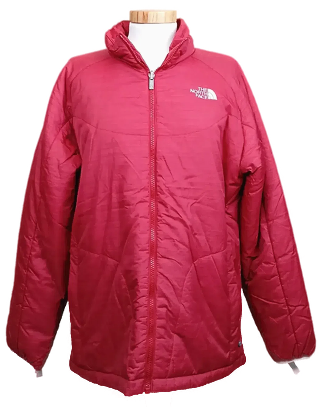 The North Face Damen Jacke rot Gr. L - Bild 4