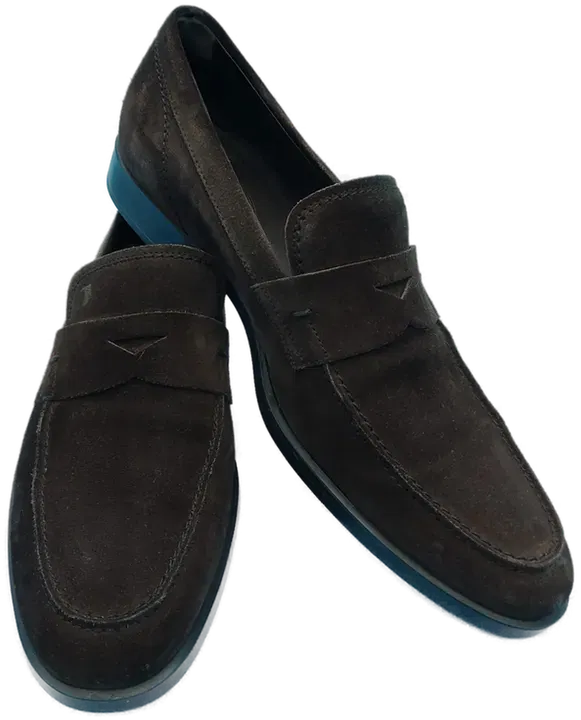 Tod's  Herren Schuhe braun Gr.10 (44,5) - Bild 1