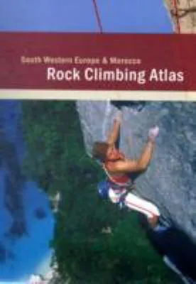 Rock Climbing Atlas - South Western Europe and Morocco - Wynand Groenewegen - Bild 2