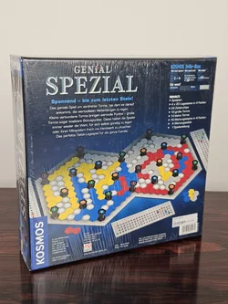 GENIAL SPEZIAL - Gesellschaftsspiel - Kosmos  - Bild 2