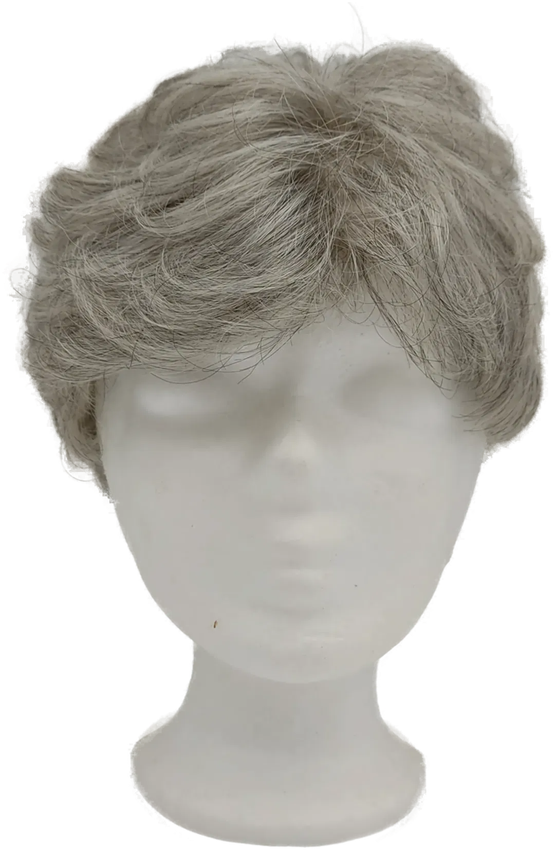 STAR FRISUREN MONA LISA Perücke - Modell LADY STAR 1/MONA LISA 49. Farbe Grau (56/60) - Bild 1