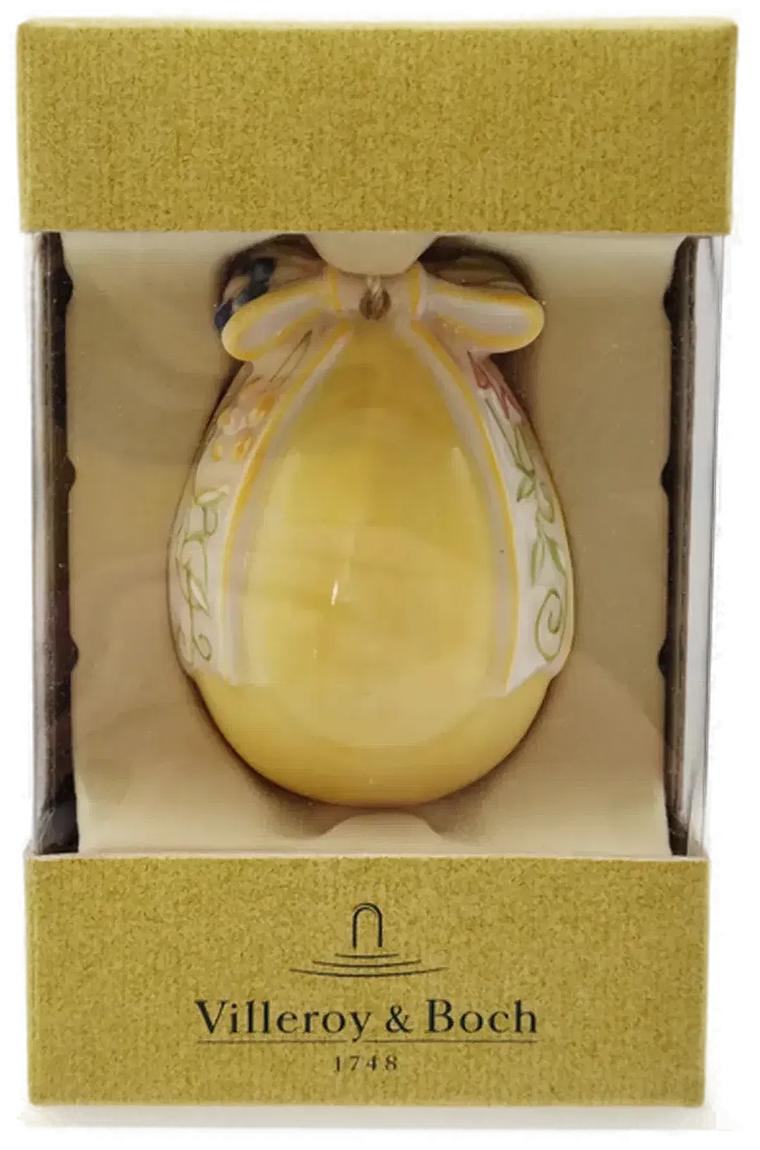Porzellan Osterei Anhänger Villeroy & Boch | Romantic Spring - Bild 1