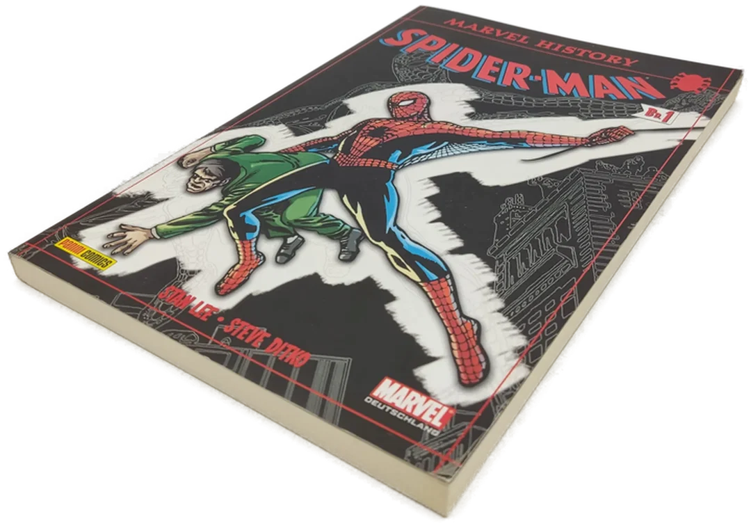 Spider-Man - Marvel History - Band 1 – Bild 2