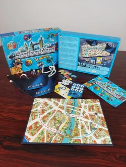 Scotland Yard-Junior - Gesellschaftsspiele - Ravensburger – Vorschau 3