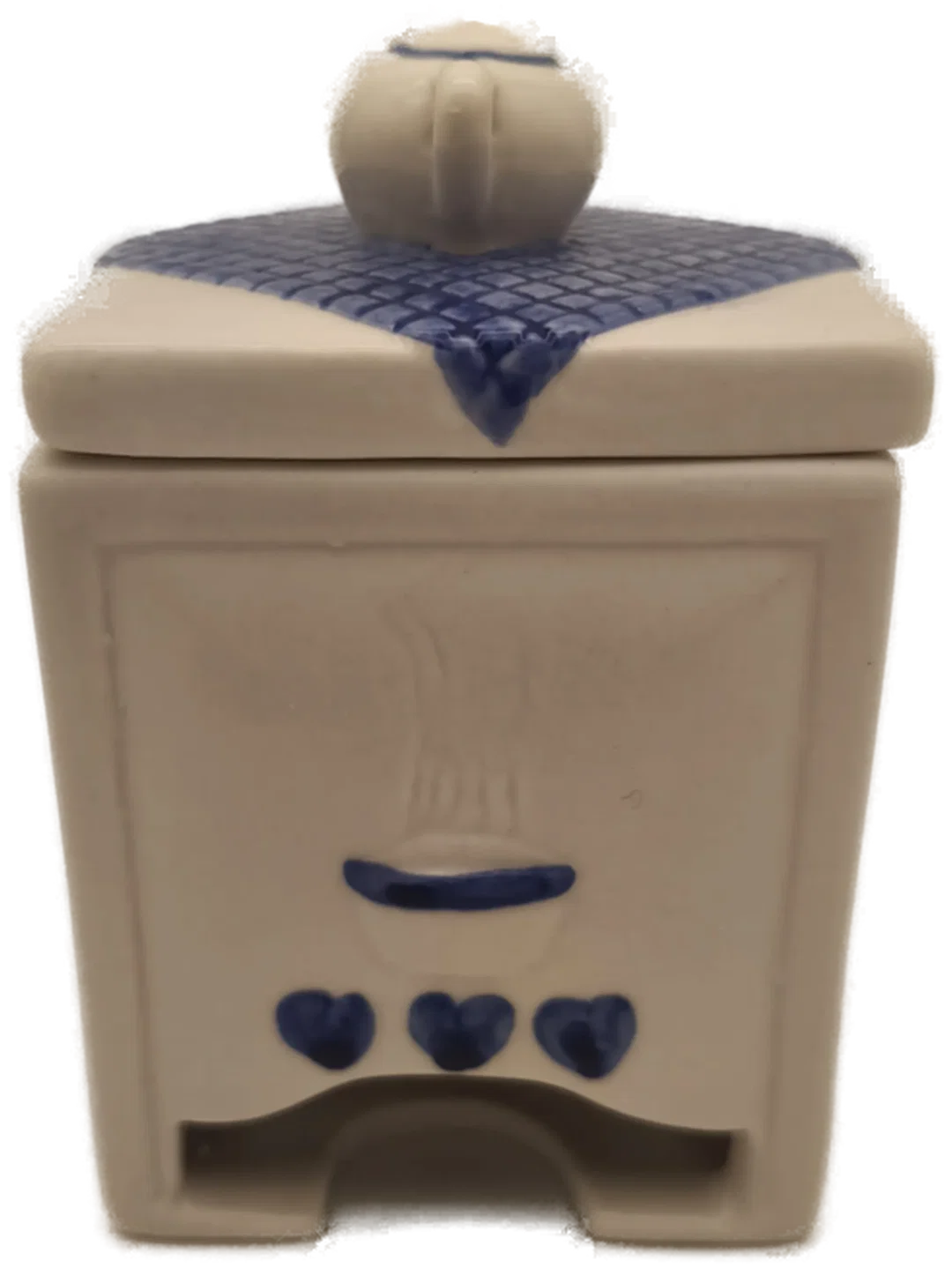 Teewärmer, Stövchen Keramik, Landhaus - Bild 1