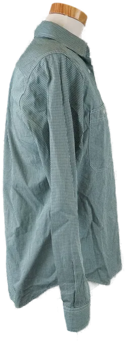 Prokop Herrenhemd, grün - Gr. M - Bild 2