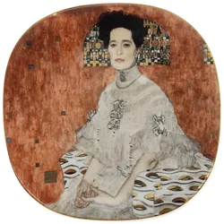 Gustav Klimt - Wandteller 