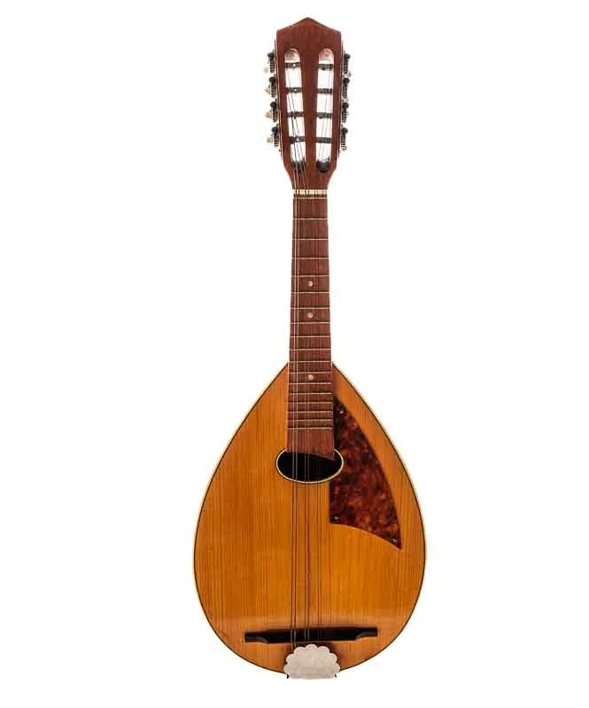 Mandoline, 8 Saitig! – Bild 2
