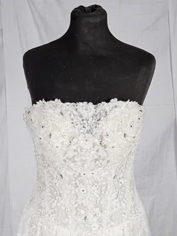 Hochzeitskleid - 10 - Sophia Tolli (Australien) - Gr. M - Bild 5