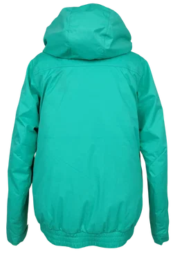 Babäm! BURTON Damen Snowboard Jacke, - türkis - Gr. XL - Bild 2