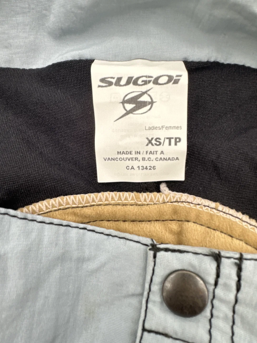 Sugoi - Damenshorts - Gr. XS – Bild 3