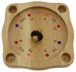  Charmantes Wurf- und Drehspiel von IKEA für sicheren Spielspaß ab 3 Jahren. - Bild 2