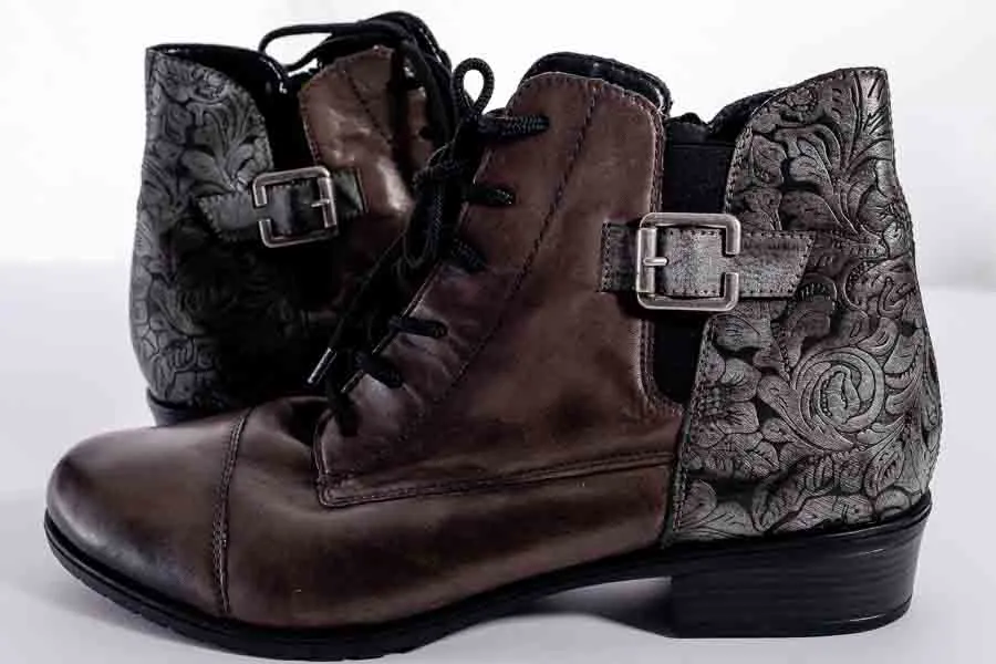 Damen Stiefeletten „Remonte“ – Bild 2