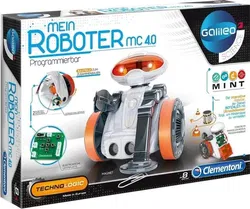 Mein Roboter MC 4.0 – programmierbarer Lernroboter | Galileo Science | Clementoni - Bild 1