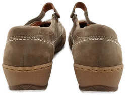 Damen Ballerinas Medicus Gr. 37 | Leder - Bild 4
