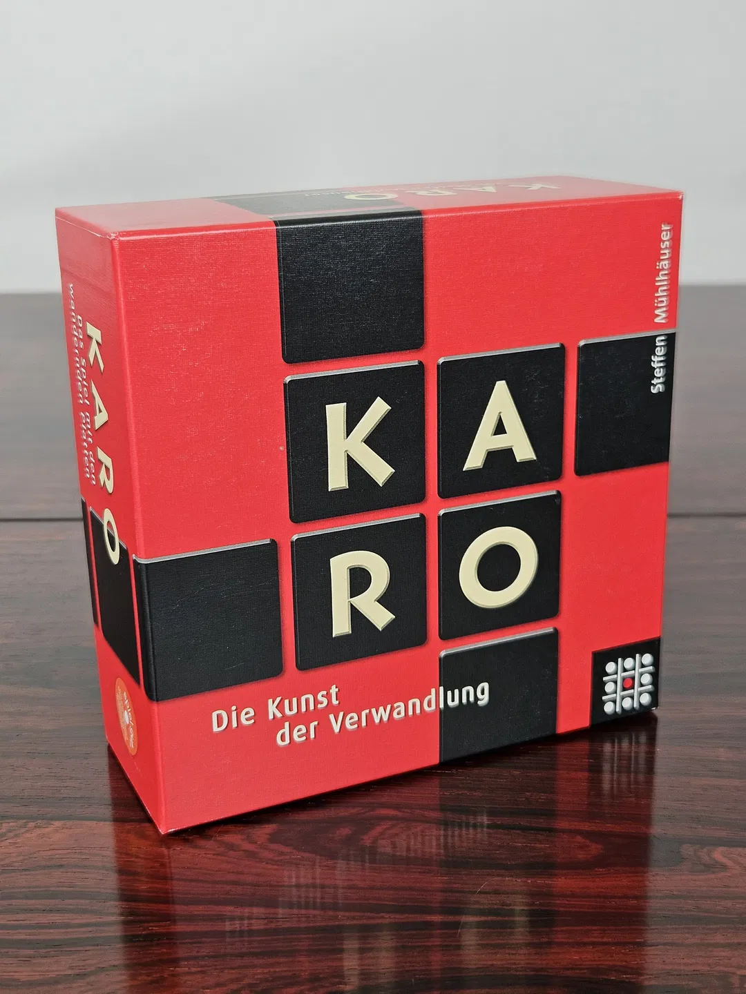 Karo - Gesellschaftsspiel - Steffen Spiele - Bild 4