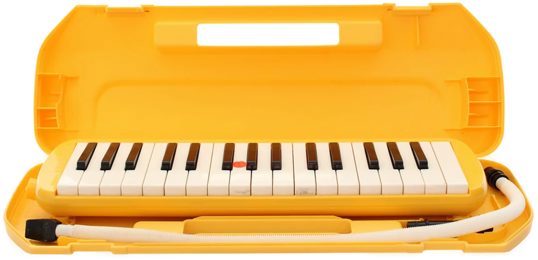Blasinstrument "Melodika" inkl. Tasche – Musikschule Fröhlich – ideal für Anfänger & Musikschüler – Bild 2