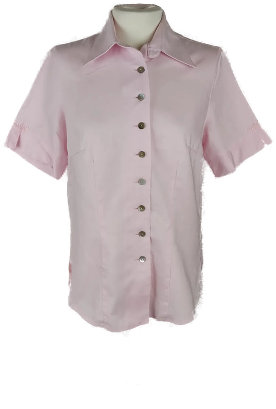 Dirndlbluse Moser - Salzburger Trachten, Baumwolle | Wie Neu - Bild 4