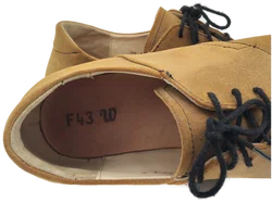 Herrenschuhe GEA Waldviertler Leder Gr. 43 | Zeitloser Klassiker – Vorschau 4