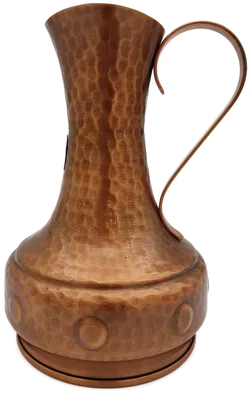 SKS Kupferkanne 1980er Jahre - Bild 2