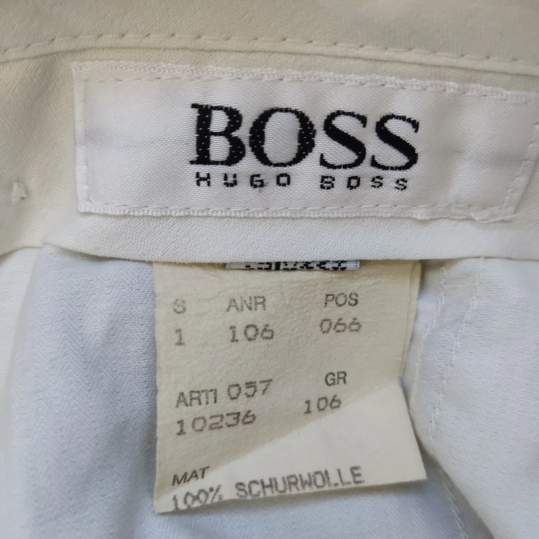 BOSS Herren Hose grün - Gr.106/ 2XL – Bild 3