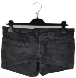 Madonna Damenshort schwarz - L/40 - Bild 1