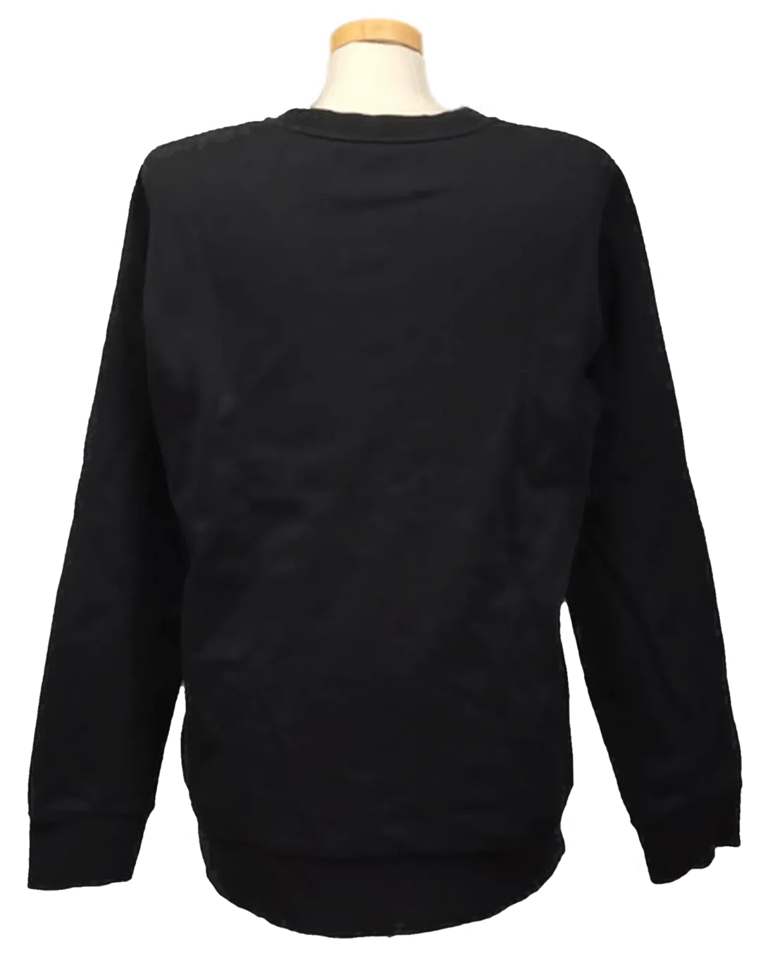 Calvin Klein Jeans Herren Pullover mit Logo schwarz Gr. XL – Bild 2