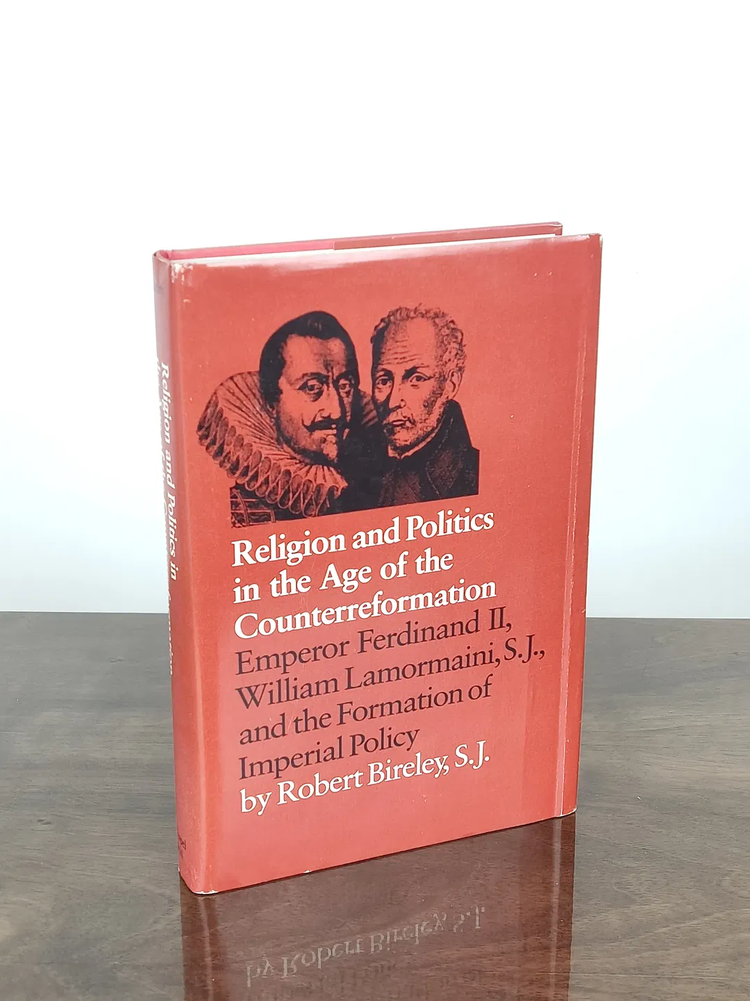Religion and Politics in the Age of the Counterreformation - Robert Birley, S.J. - Bild 1