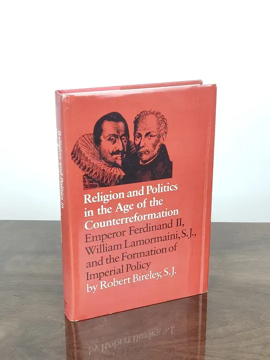 Religion and Politics in the Age of the Counterreformation - Robert Birley, S.J. - Bild 2