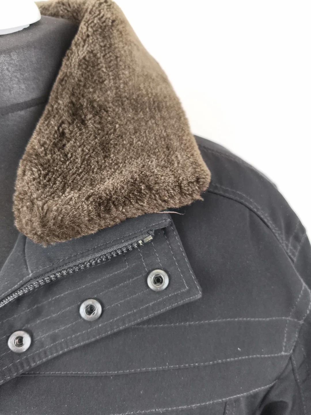Herrenjacke, Chevy, Gr. 58 – Bild 3