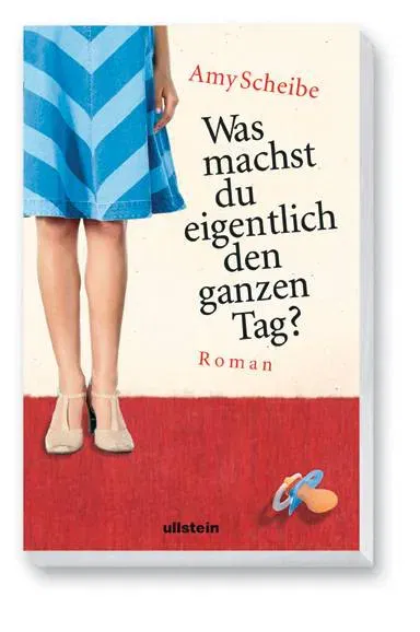 Was machst du eigentlich den ganzen Tag? - Amy Scheibe - Bild 2