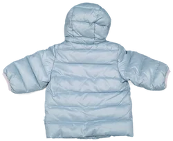 United Colors of Benetton Kinderwinterjacke blau Gr. 62 – Vorschau 2