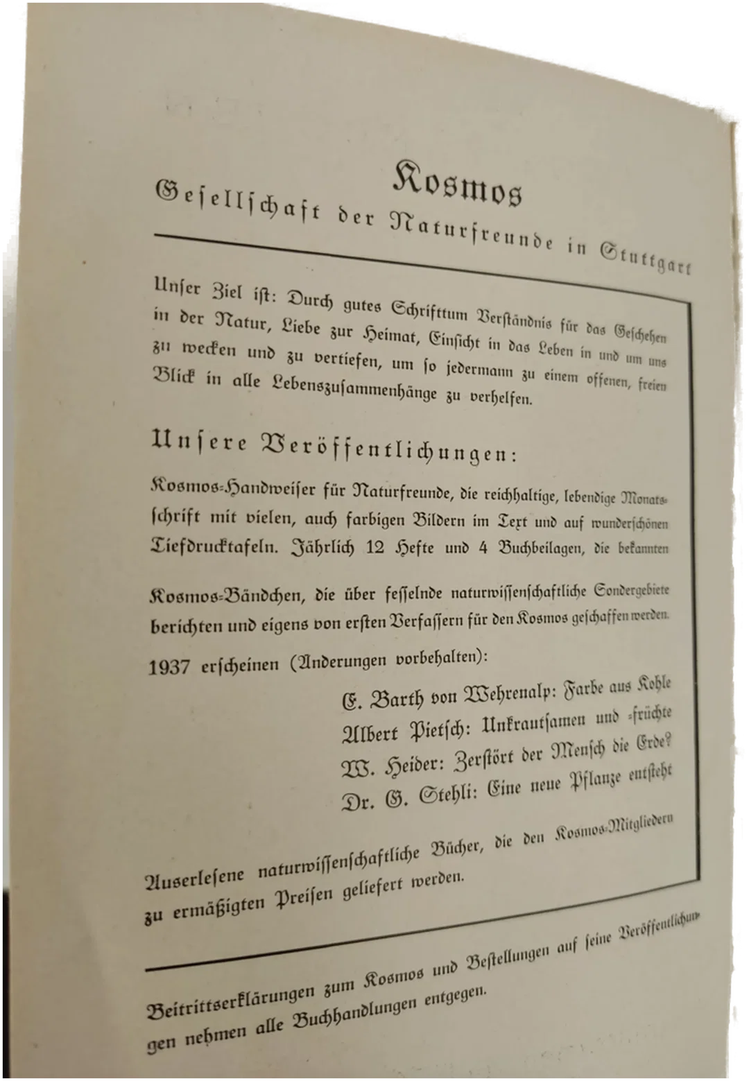 Unkrautsamen und Unkrautfrüchte – Bild 3
