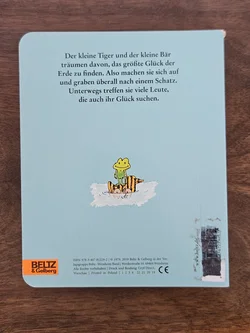 Komm, wir finden einen Schatz -  JANOSCH - Bild 2