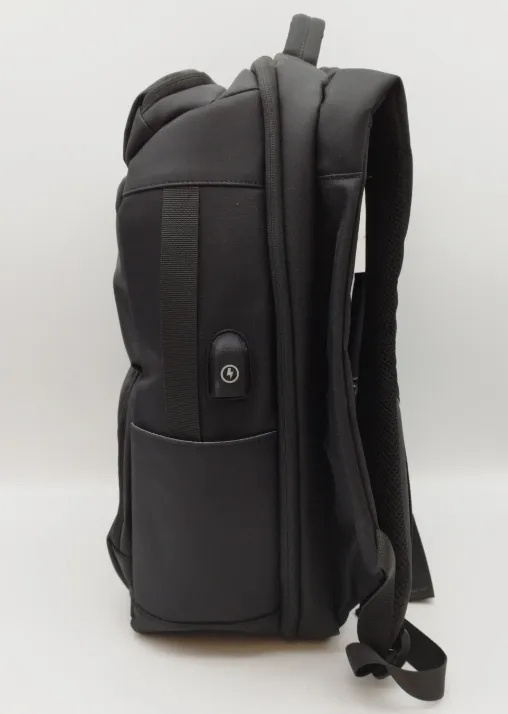 Rucksack Polyester Mit Laptopfach | Business-Allrounder – Bild 3