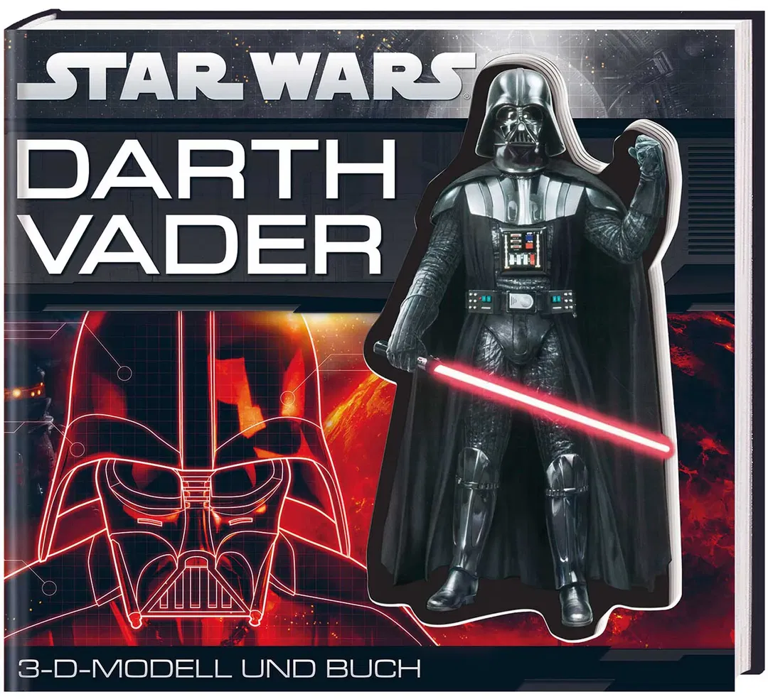 STAR WARS Darth Vader - Bild 1