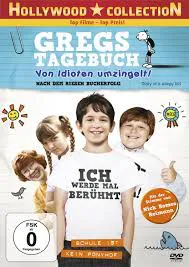 Gregs Tagebuch - Von idioten umzingelt DVD - Bild 1