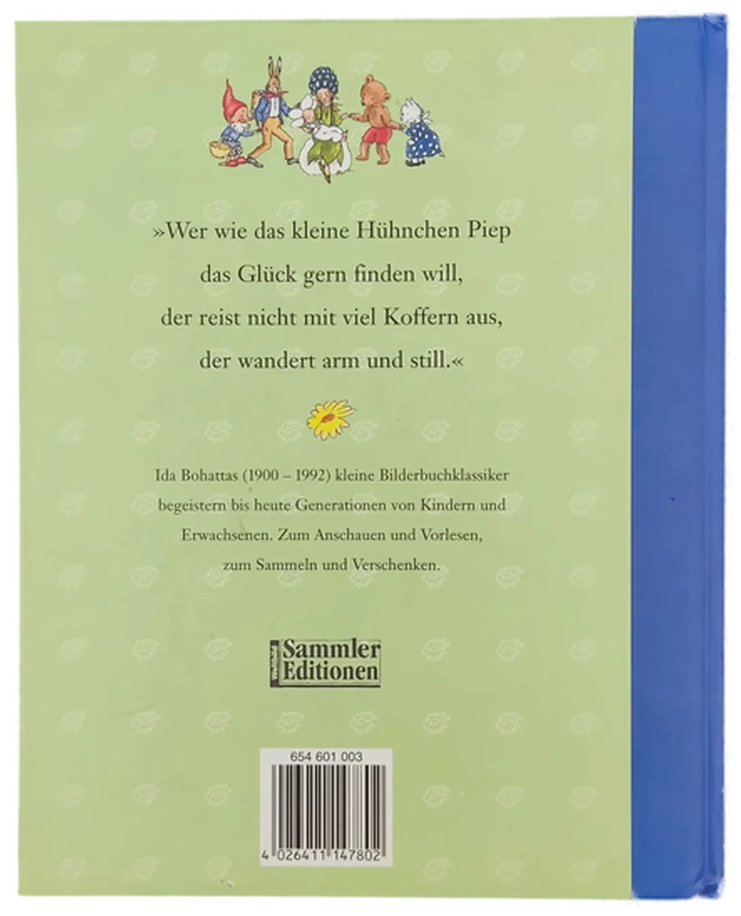 Ida Bohatta Piep! - Frühlingskinder – Bild 2