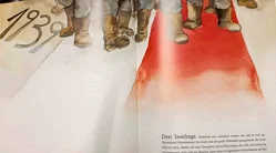 Günter Grass - Mein Jahrhundert | Prachtausgabe mit Aquarellen – Vorschau 3