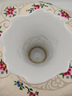 AK Kaiser Germany Porzellanvase 'Rosalie' | Dekor-Klassiker  - Bild 7