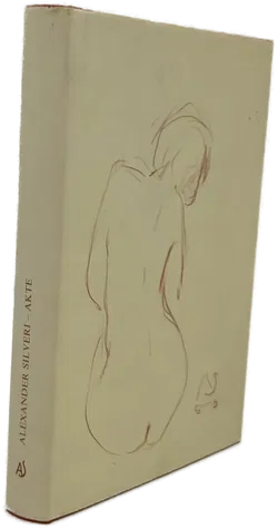 Alexander Silveri. Akte - Hiltraud Silveri [Hrsg.] - Bild 2