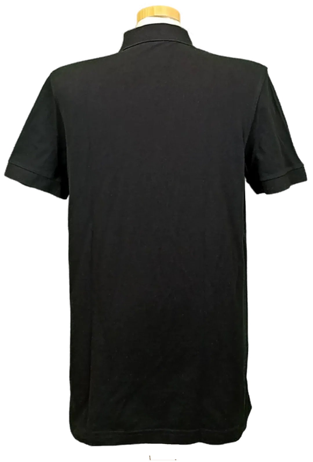 Hugo Boss Herren Poloshirt schwarz Gr. XL – Bild 2