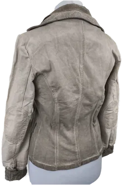 Damenjacke beige, Gr. M - Bild 2