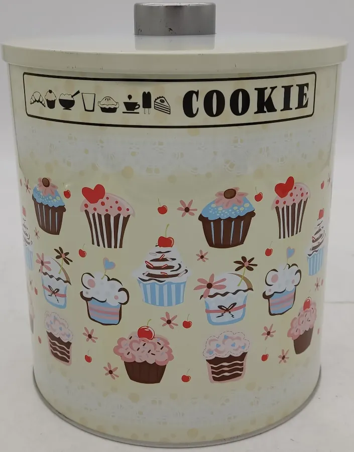 Blechdose für Cookies und Kekse in guter Qualität – Bild 5