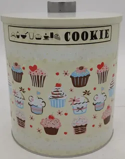 Blechdose für Cookies und Kekse in guter Qualität - Bild 5