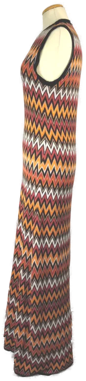 Maxikleid Sonstige Sommer Gestreift | Leicht & Luftig – Vorschau 2